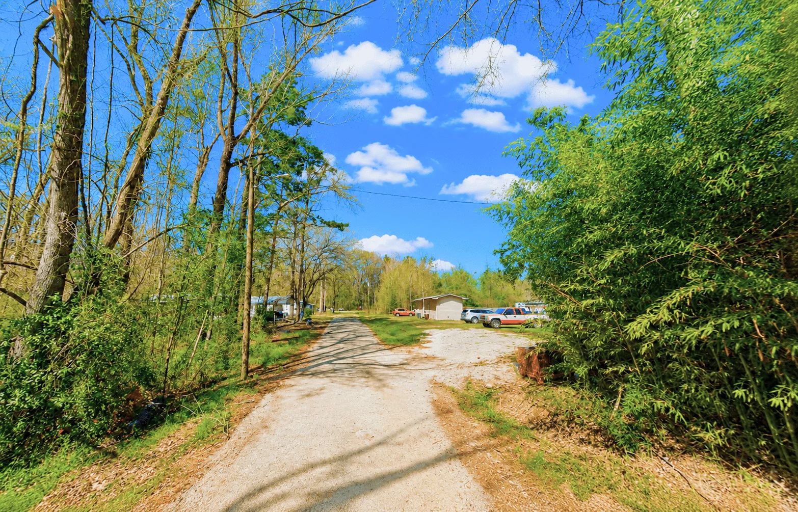0.31 Acres with Highway Frontage in Perry County, MS