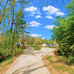 0.31 Acres with Highway Frontage in Perry County, MS