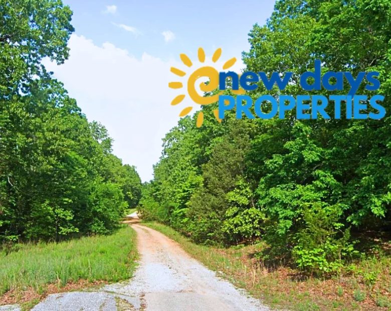Double Lot Land for Sale in Arkansas Near Lake in Izard County, AR