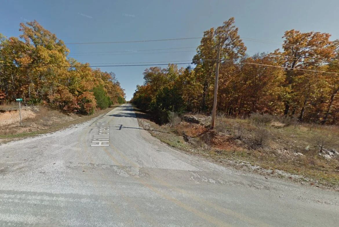 Double Lot Land for Sale in Arkansas Near Lake in Izard County, AR
