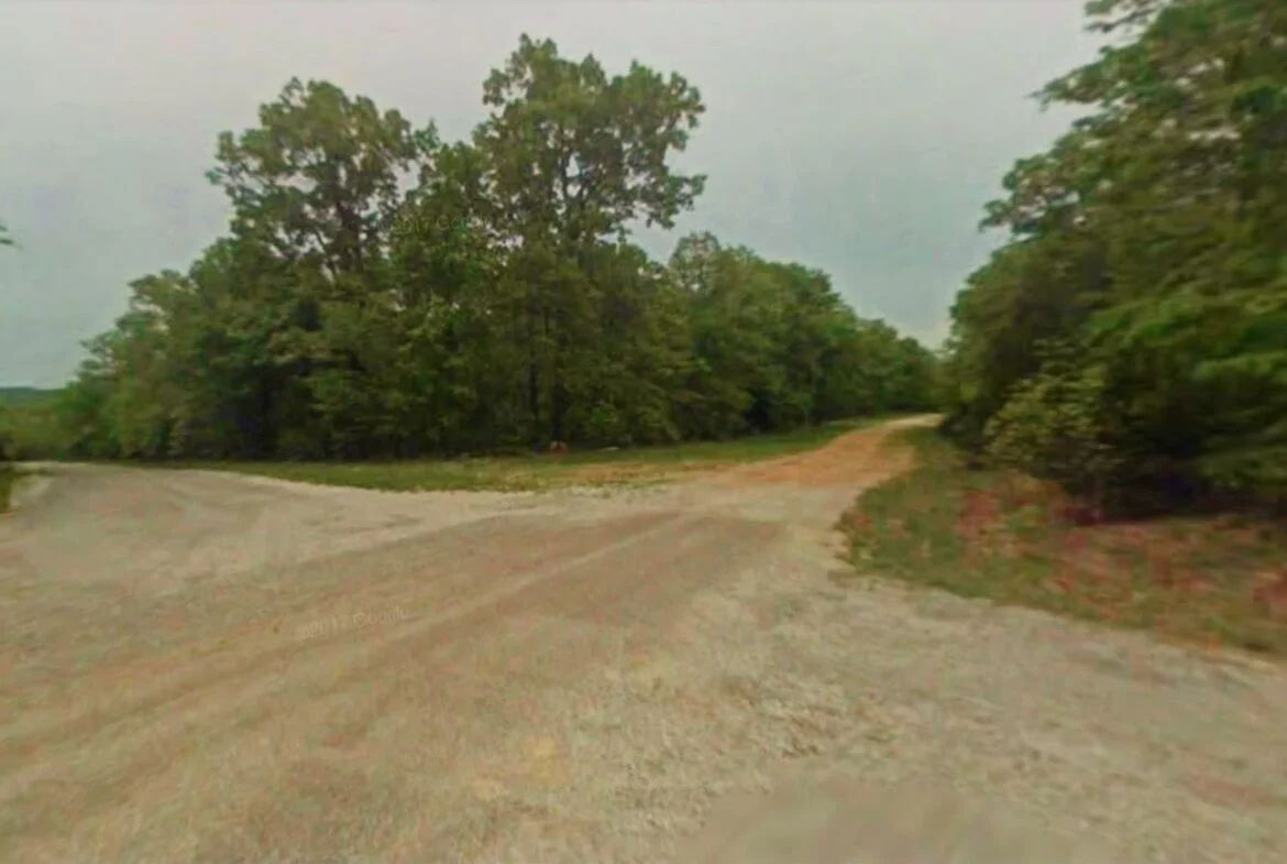 Double Lot Land for Sale in Arkansas Near Lake in Izard County, AR