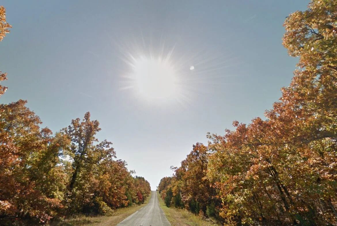 Double Lot Land for Sale in Arkansas Near Lake in Izard County, AR
