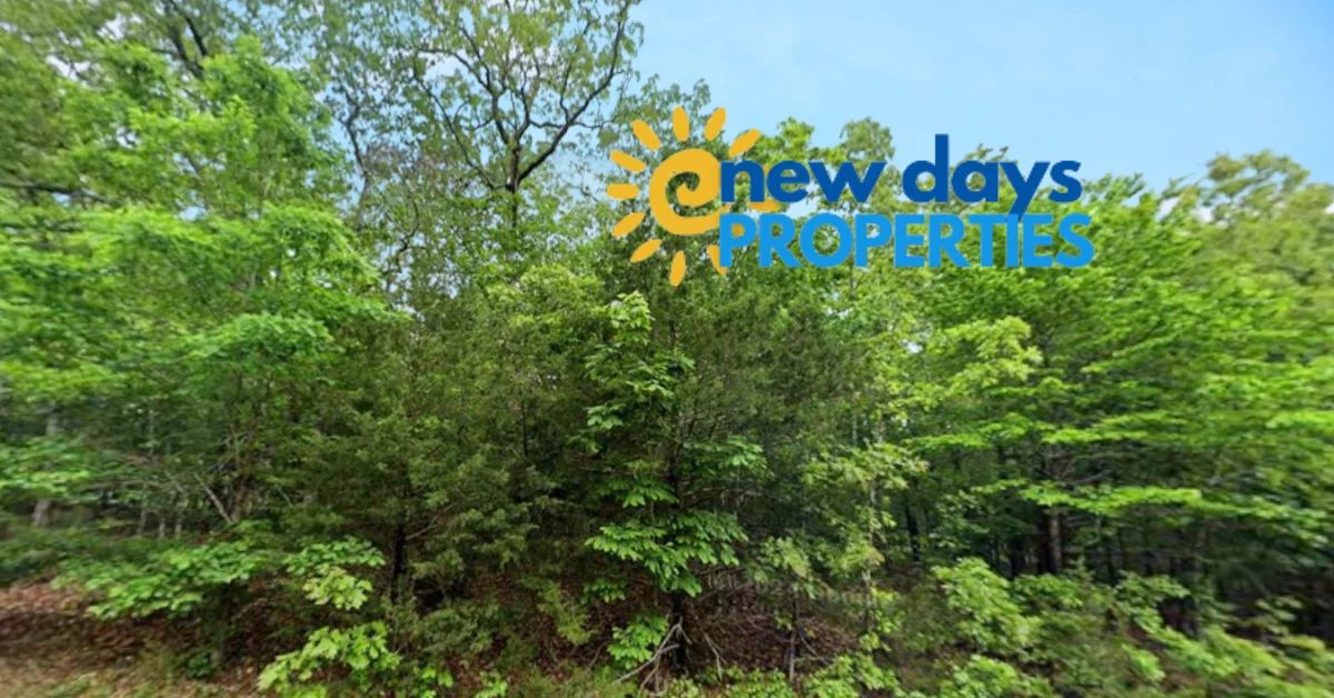 0.88-Acre Lot for Sale in Horseshoe Bend, AR in Izard County, AR