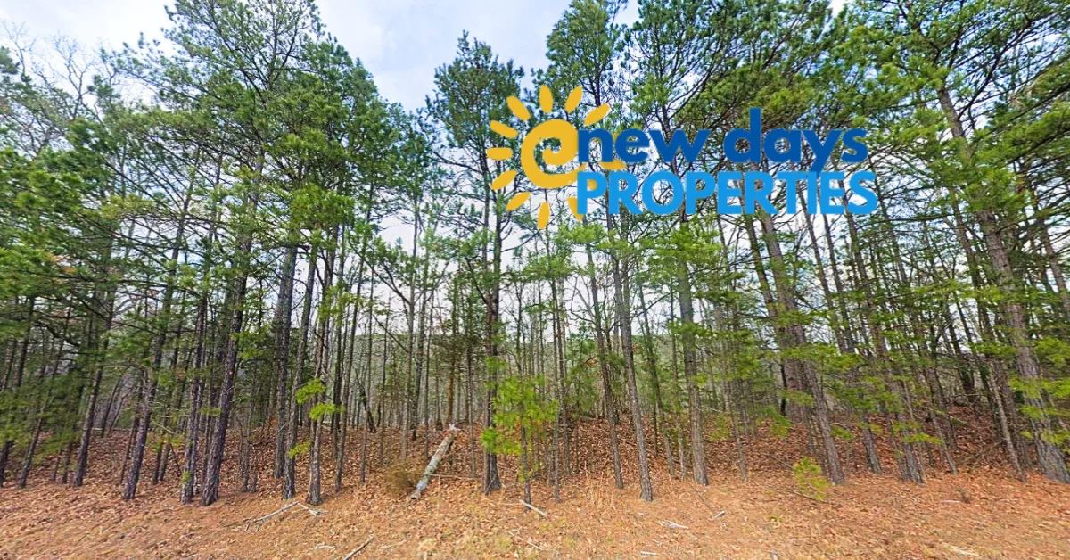 0.23 Acres Mountain and Lake View for Sale Fairfield Bay, AR in Cleburne County, AR