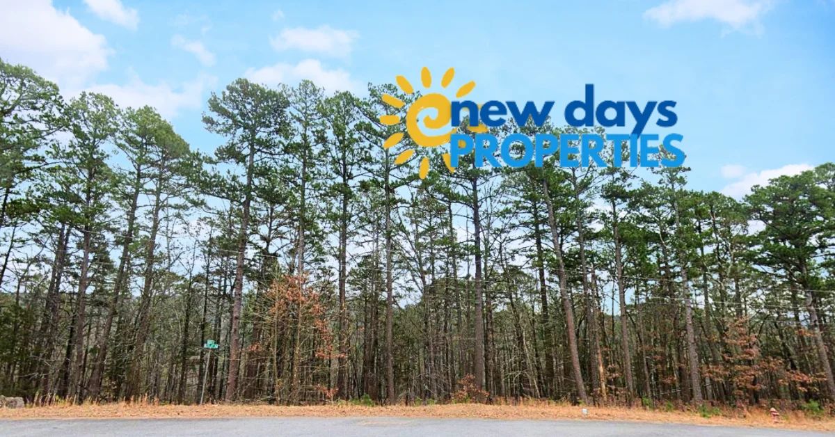 0.28-Acre Lot in a Prime Location in Fairfield Bay, AR in Van Buren County, AR