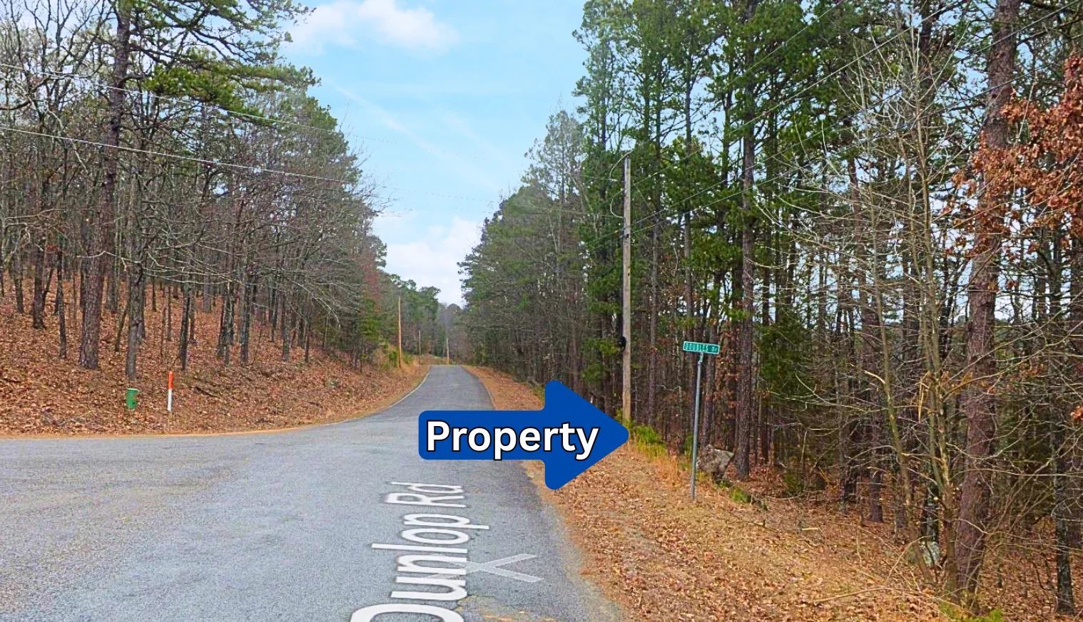 0.28-Acre Lot in a Prime Location in Fairfield Bay, AR in Van Buren County, AR