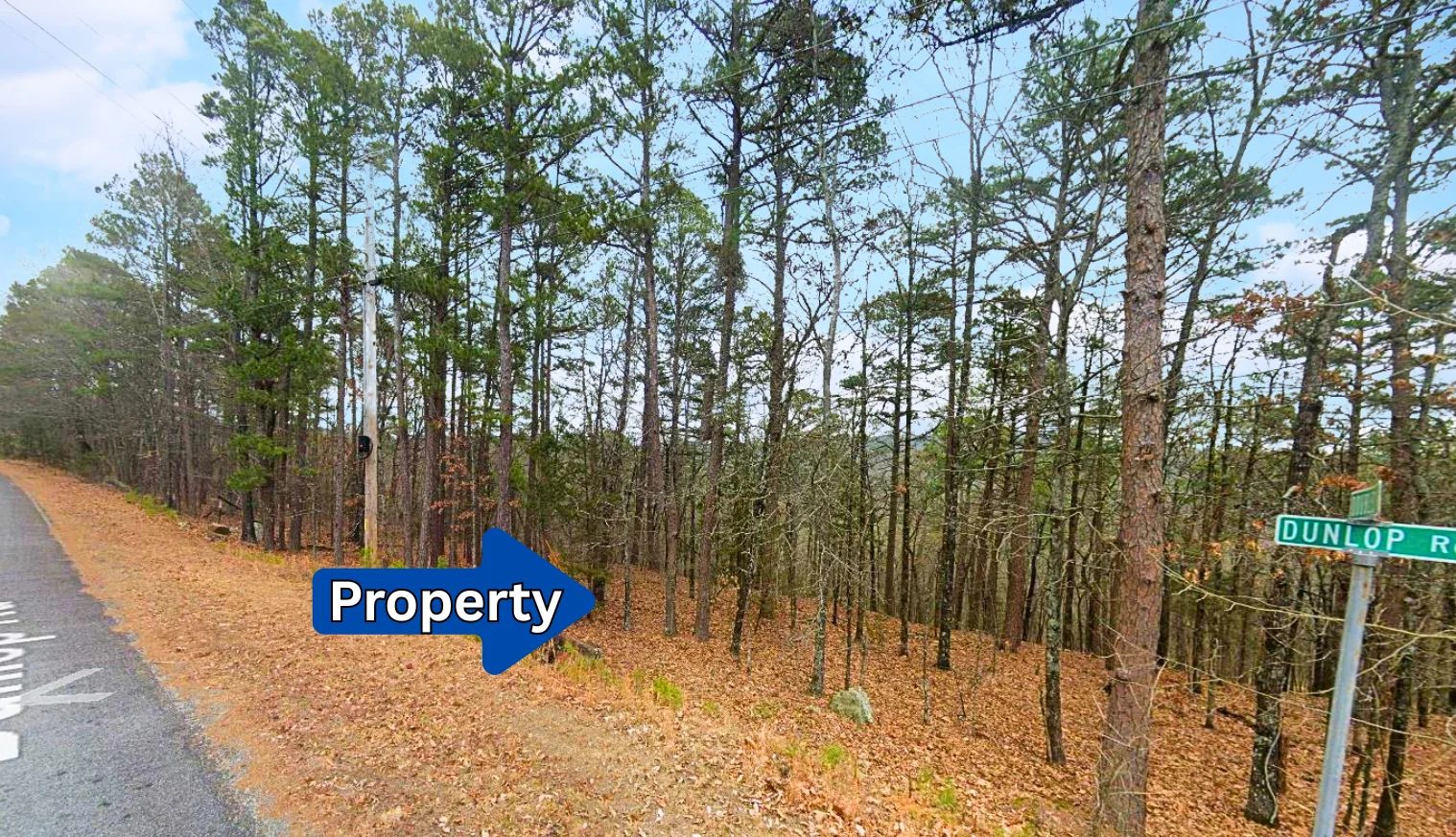 0.28-Acre Lot in a Prime Location in Fairfield Bay, AR in Van Buren County, AR