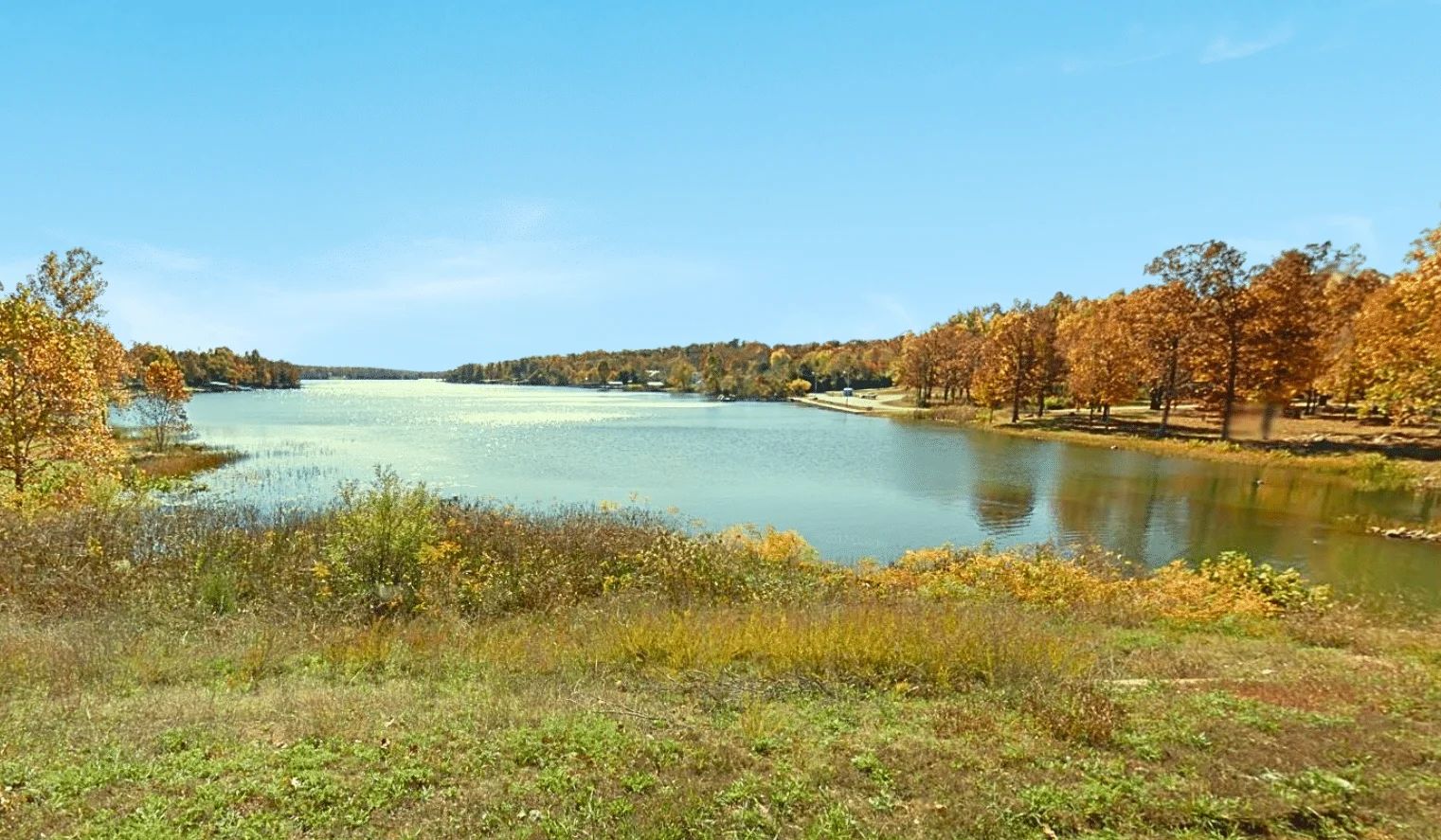 0.47 Acre Near Crown Lake – Horseshoe Bend, AR! in Izard County, AR