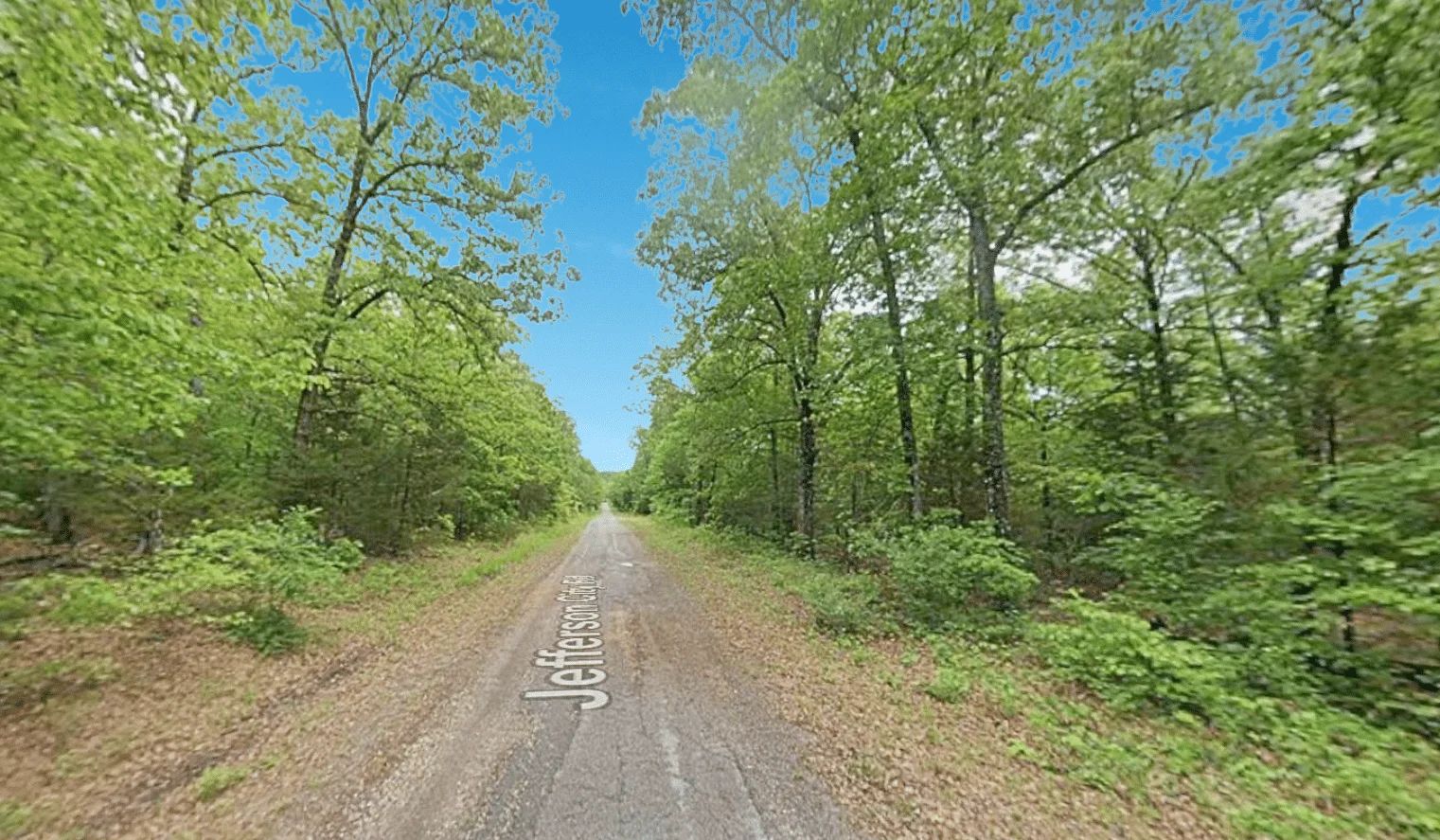 0.47 Acre Near Crown Lake – Horseshoe Bend, AR! in Izard County, AR