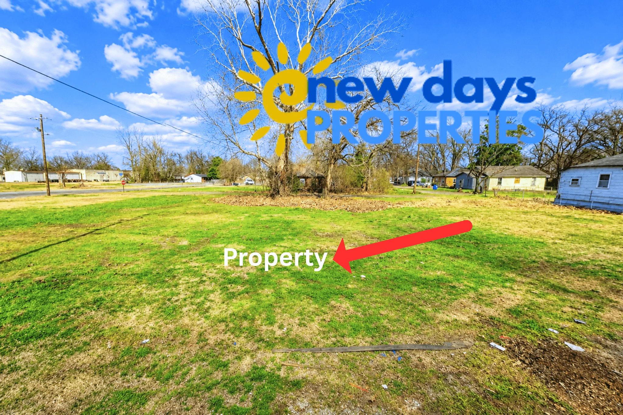 Buildable and Mobile Home Friendly Lot With Utilities! in Coahoma County, MS
