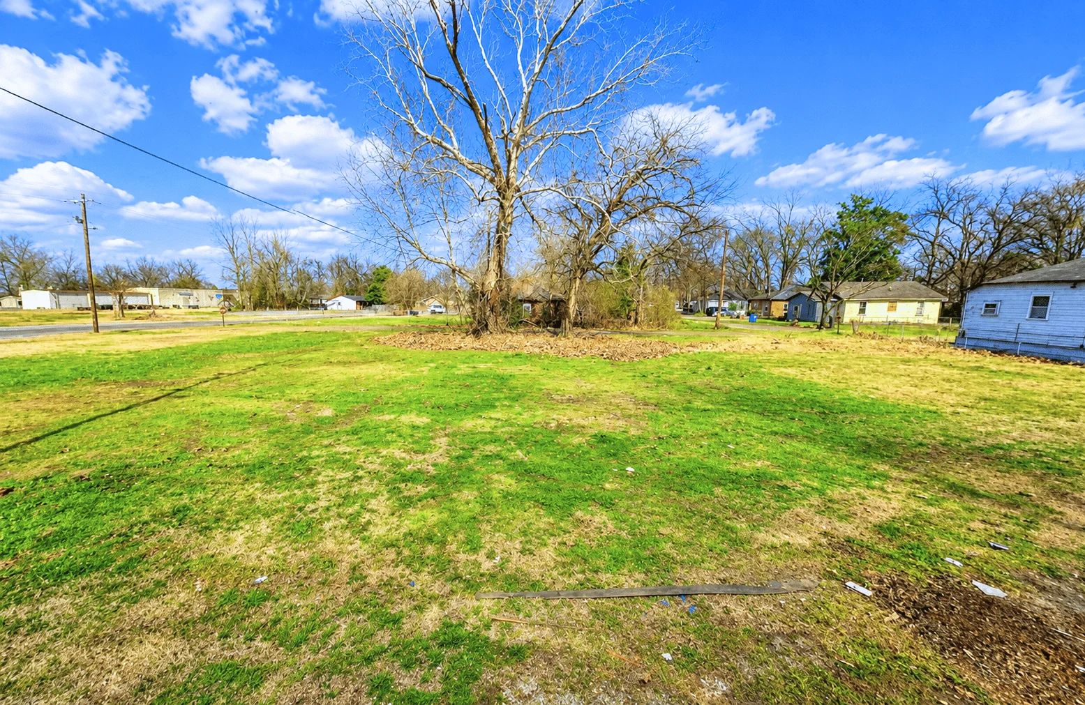 Buildable and Mobile Home Friendly Lot With Utilities! in Coahoma County, MS