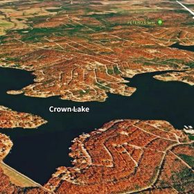 Prime Double lot Land for Sale in Arkansas in Izard County, AR