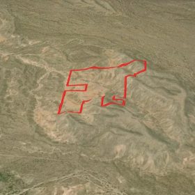 28.75 Acres of Unrestricted Land in Presidio, Texas in Presidio County, TX