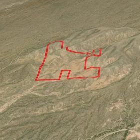 28.75 Acres of Unrestricted Land in Presidio, Texas in Presidio County, TX