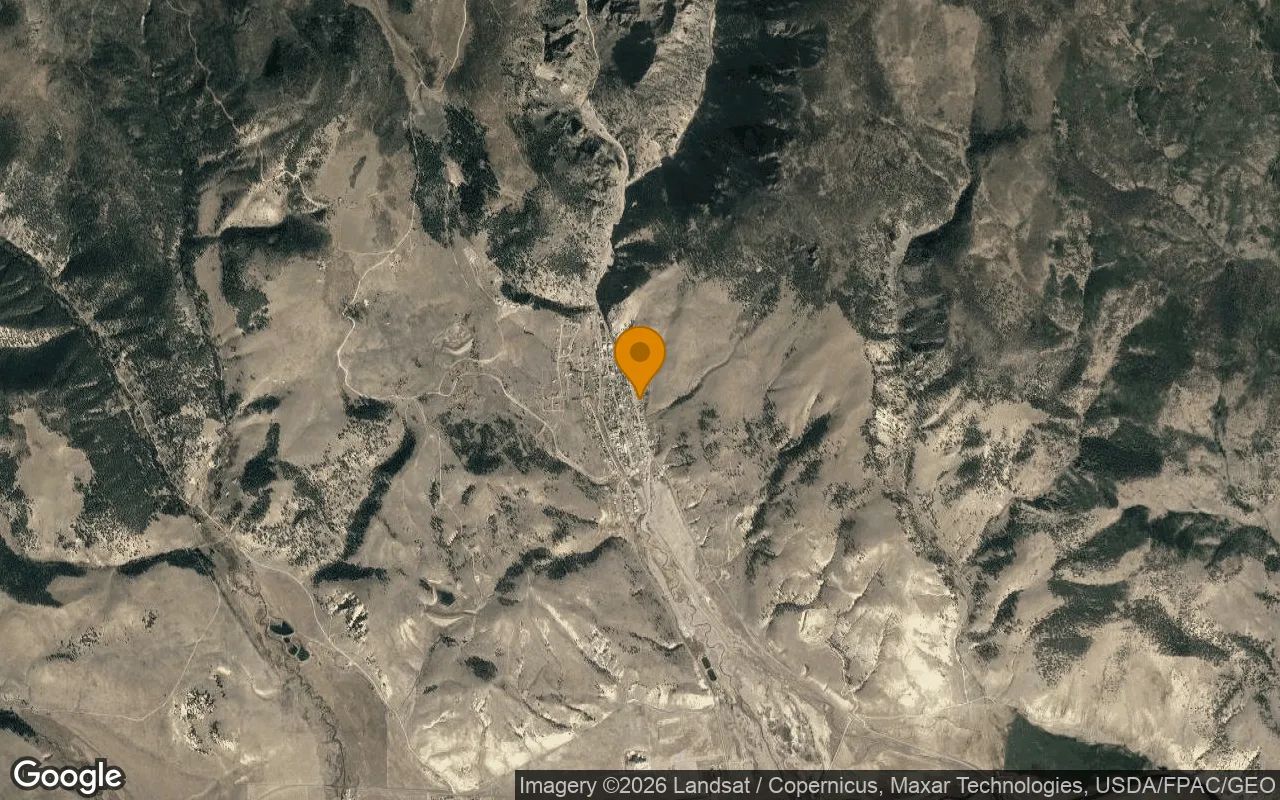 0.52 Acres in Creede - Mineral County, CO in Mineral County, Colorado