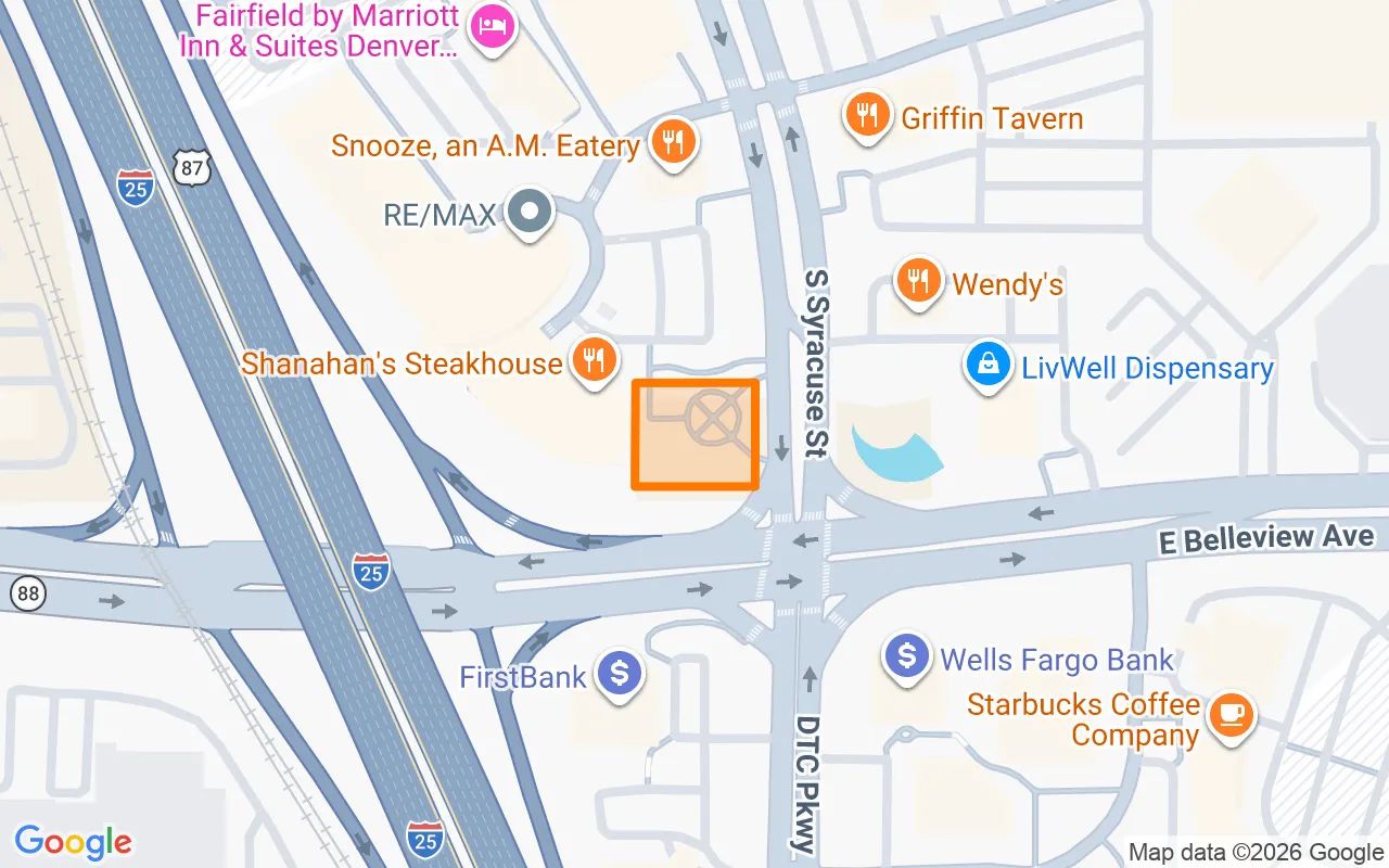 0.55 Acres in Denver - Denver County, CO in Denver County, Colorado