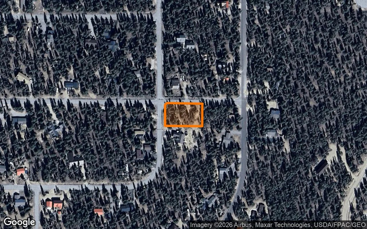 0.54 Acres in Leadville - Lake County, CO in Lake County, Colorado