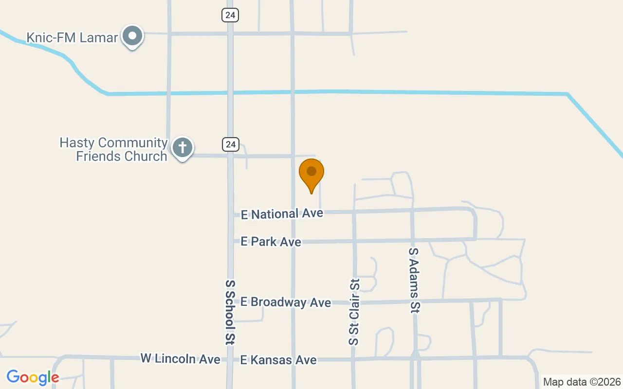 0.48 Acres in Las Animas - Bent County, CO in Bent County, Colorado