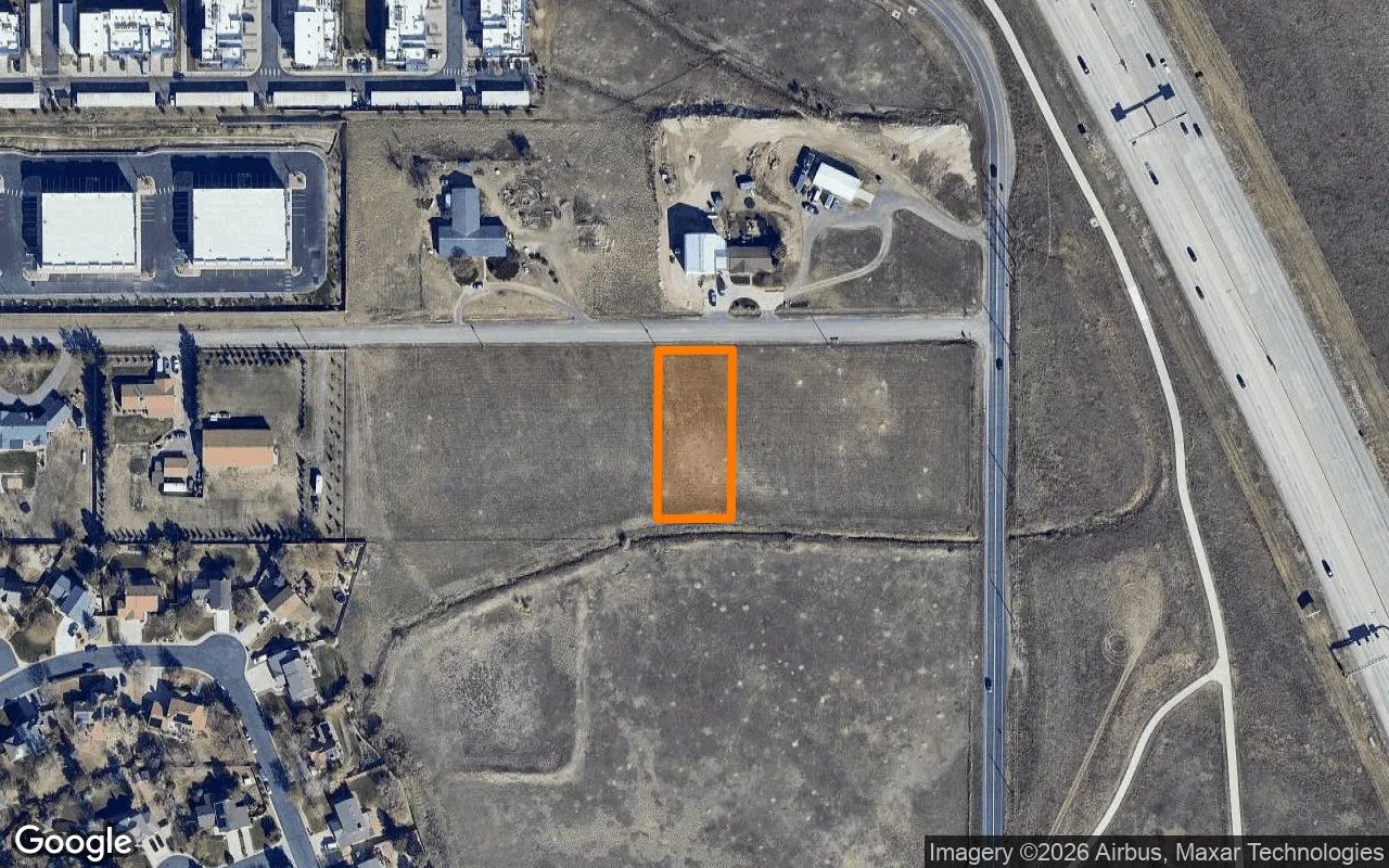 0.55 Acres in Westminster - Jefferson County, CO in Jefferson County, Colorado