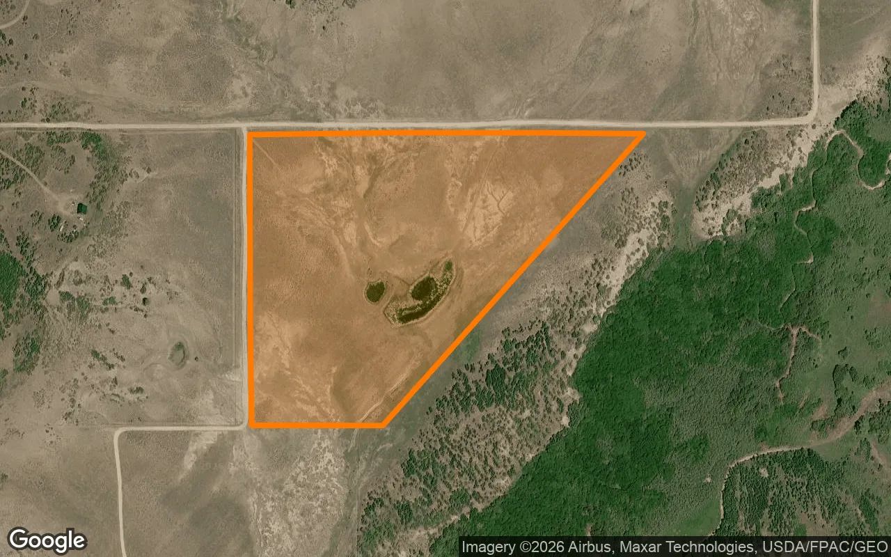 34.93 Acres in Dolores - Dolores County, CO in Dolores County, Colorado