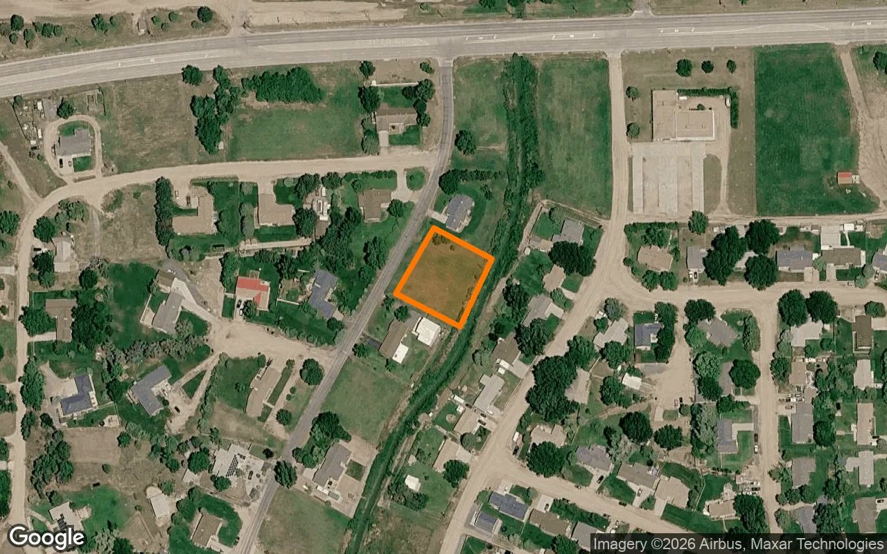 0.55 Acres in Sterling - Logan County, CO in Logan County, Colorado