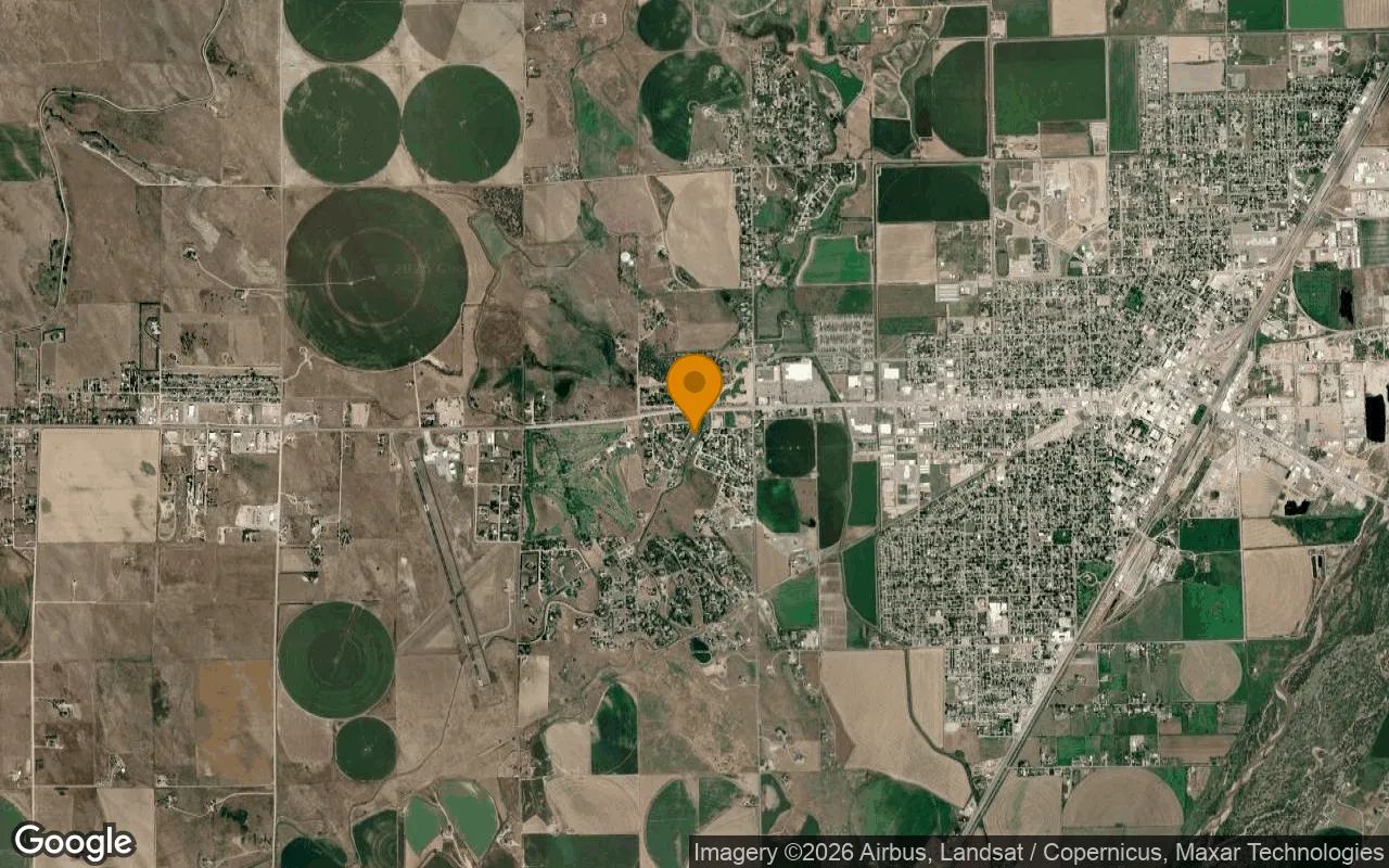 0.55 Acres in Sterling - Logan County, CO in Logan County, Colorado