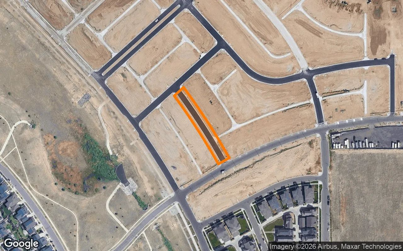 0.55 Acres in Denver - Denver County, CO in Denver County, Colorado