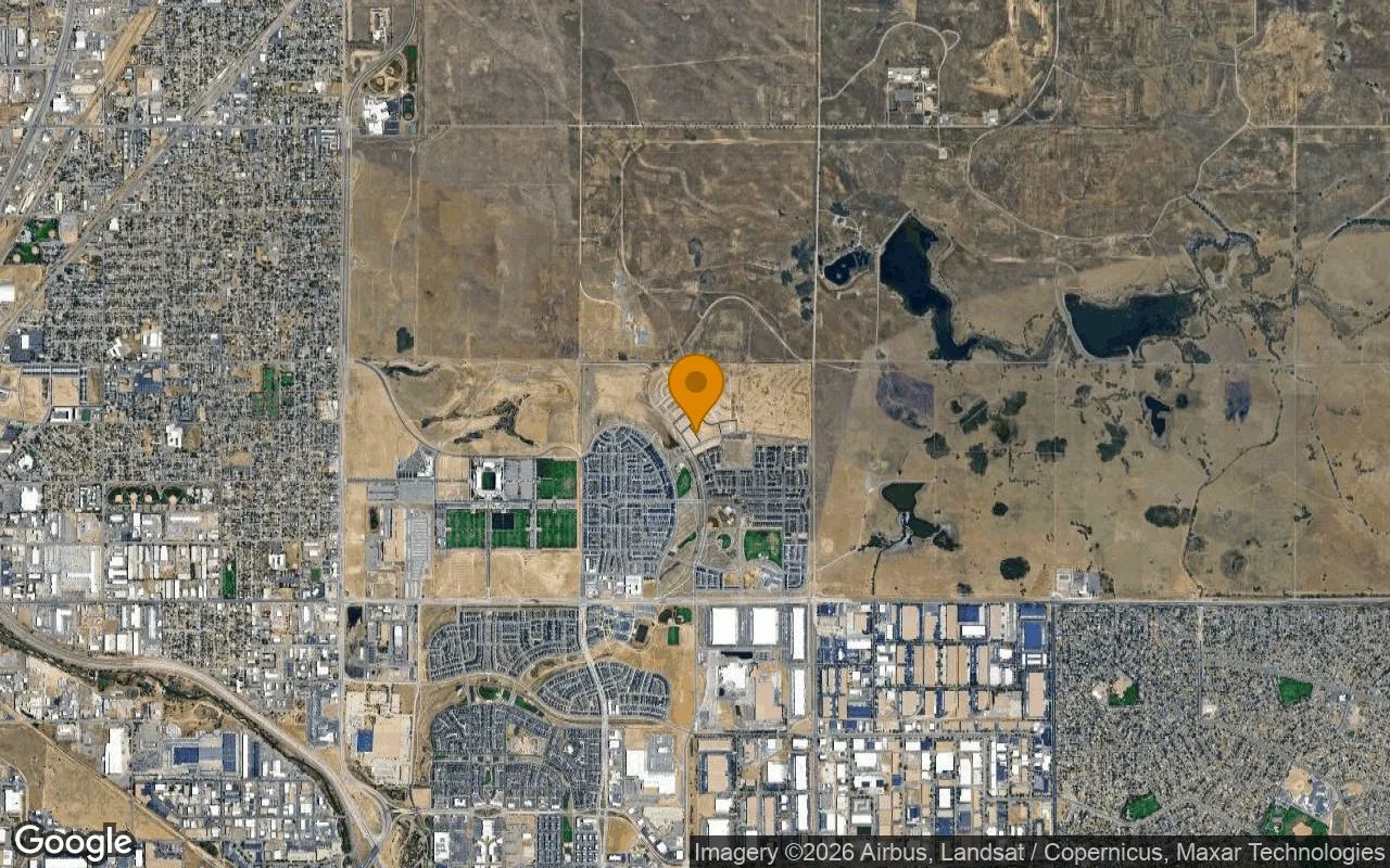 0.55 Acres in Denver - Denver County, CO in Denver County, Colorado