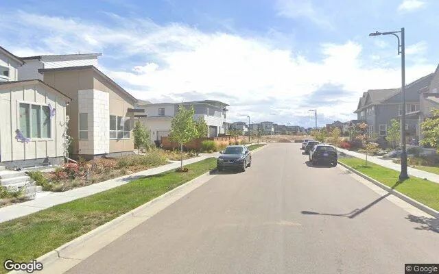 0.55 Acres in Denver - Denver County, CO in Denver County, Colorado