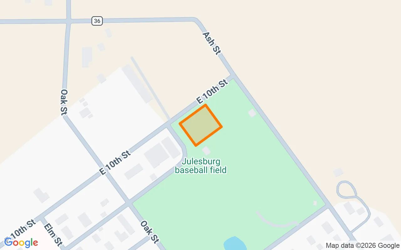0.44 Acres in Julesburg - Sedgwick County, CO in Sedgwick County, Colorado