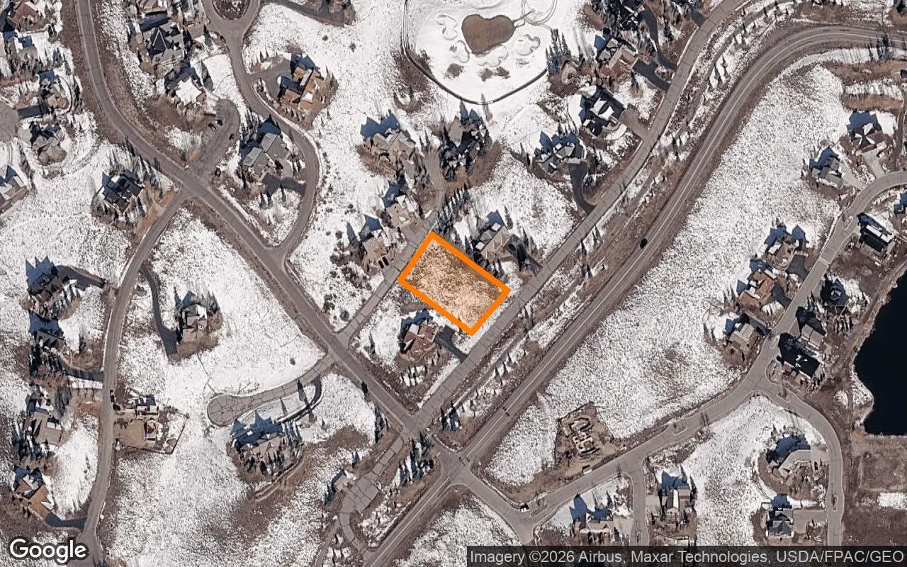 0.54 Acres in Crested Butte - Gunnison County, CO in Gunnison County, Colorado
