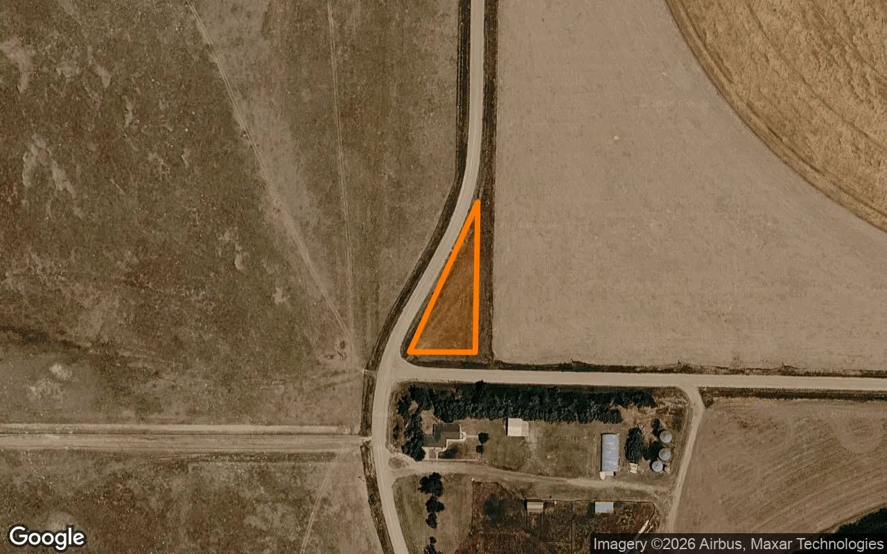 0.54 Acres in Burlington - Kit Carson County, CO in Kit Carson County, Colorado