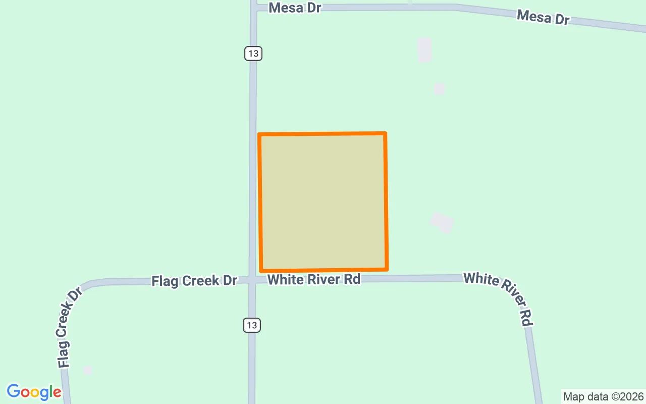 3.48 Acres in Meeker - Rio Blanco County, CO in Rio Blanco County, Colorado