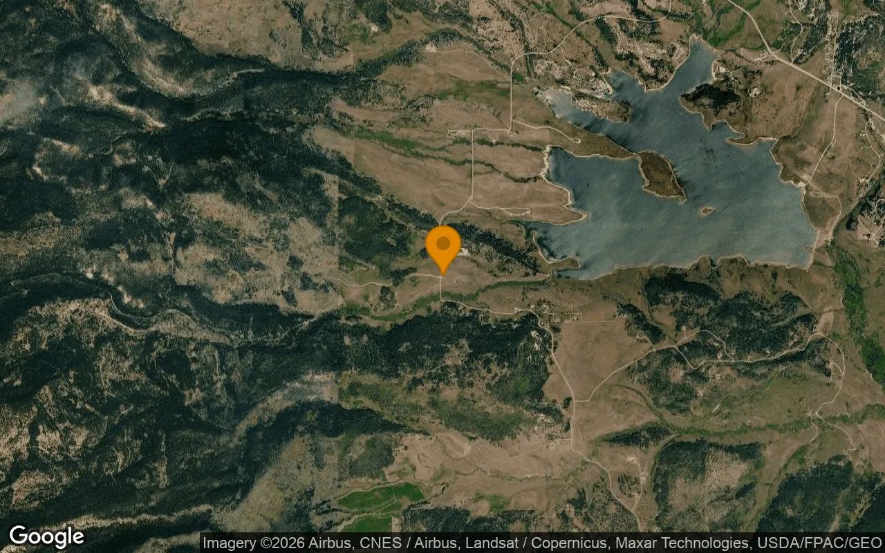 0.56 Acres in Clark - Routt County, CO in Routt County, Colorado