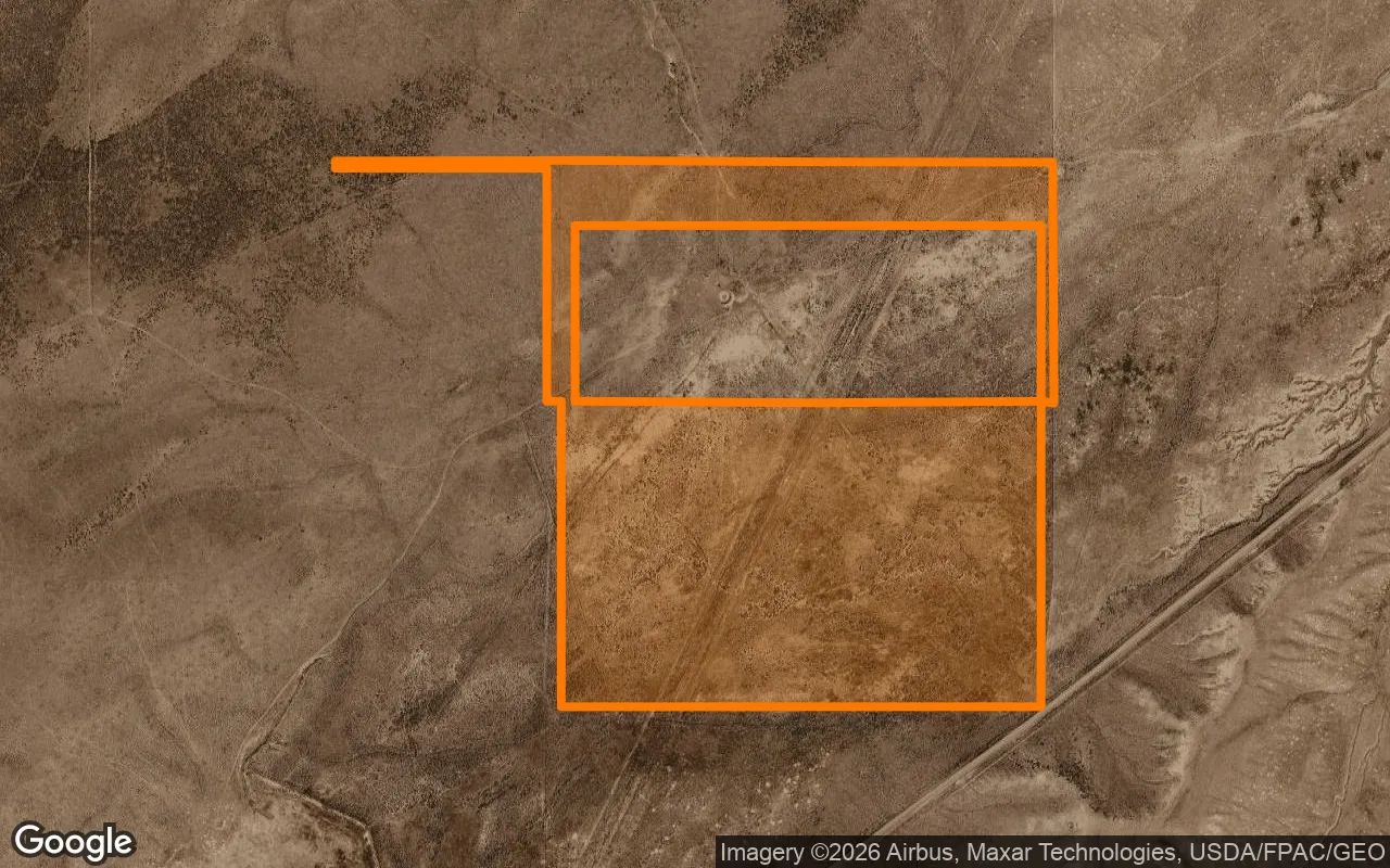 129.78 Acres in Craig - Moffat County, CO in Moffat County, Colorado