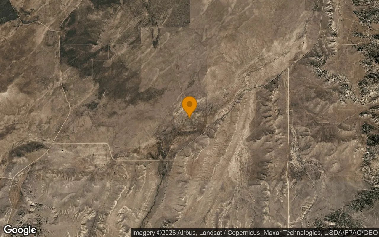 129.78 Acres in Craig - Moffat County, CO in Moffat County, Colorado