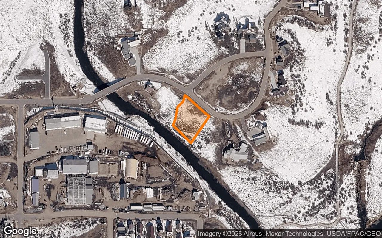 0.55 Acres in Crested Butte - Gunnison County, CO in Gunnison County, Colorado