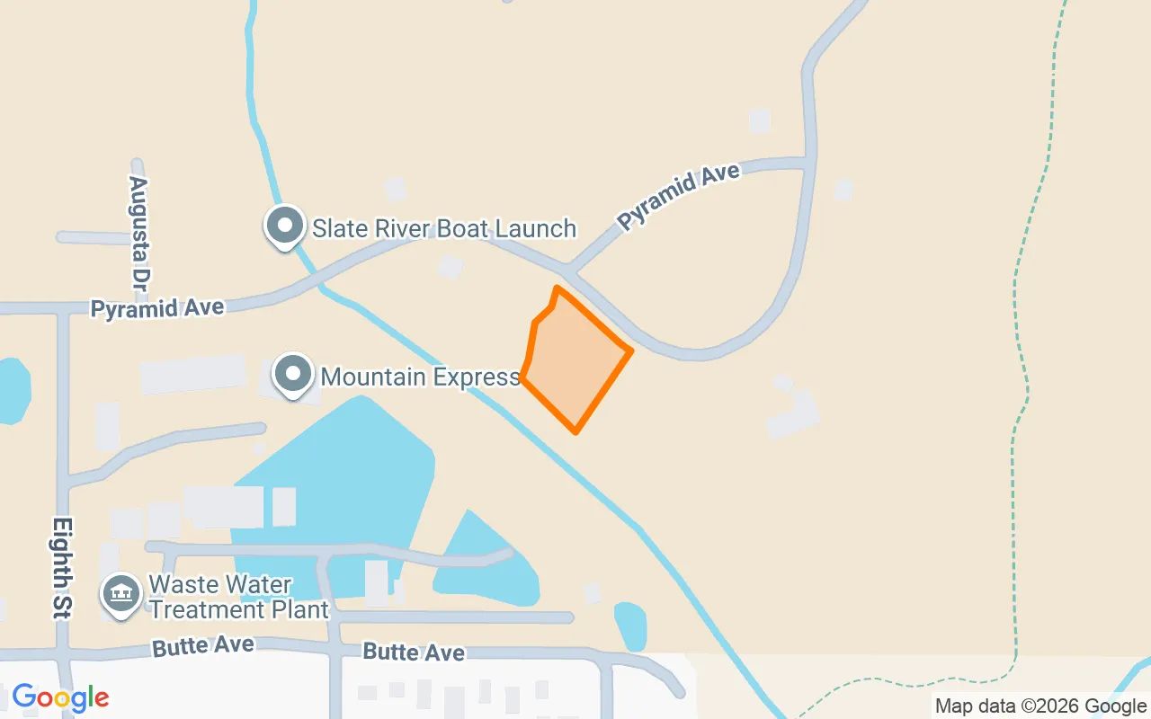0.55 Acres in Crested Butte - Gunnison County, CO in Gunnison County, Colorado