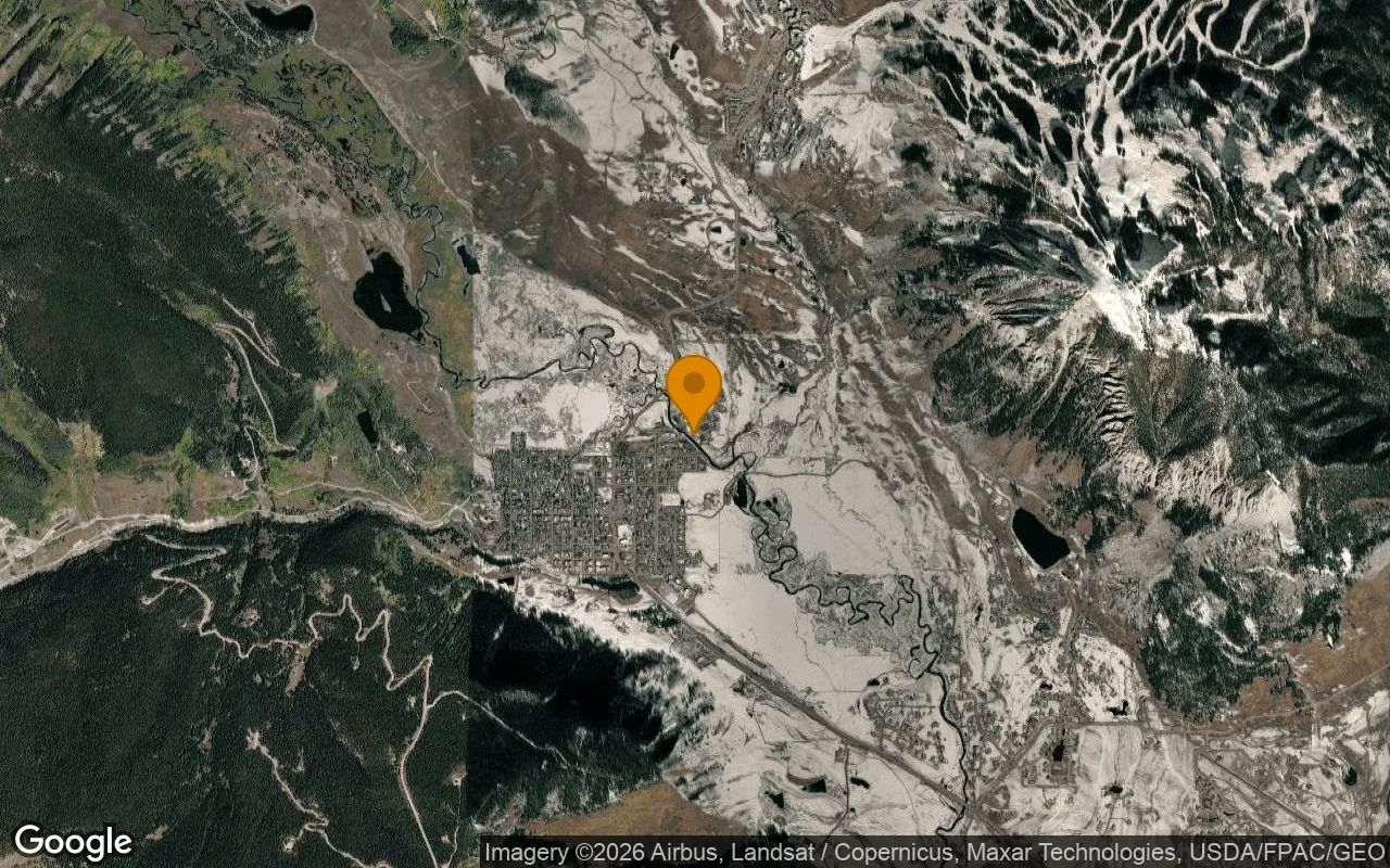 0.55 Acres in Crested Butte - Gunnison County, CO in Gunnison County, Colorado