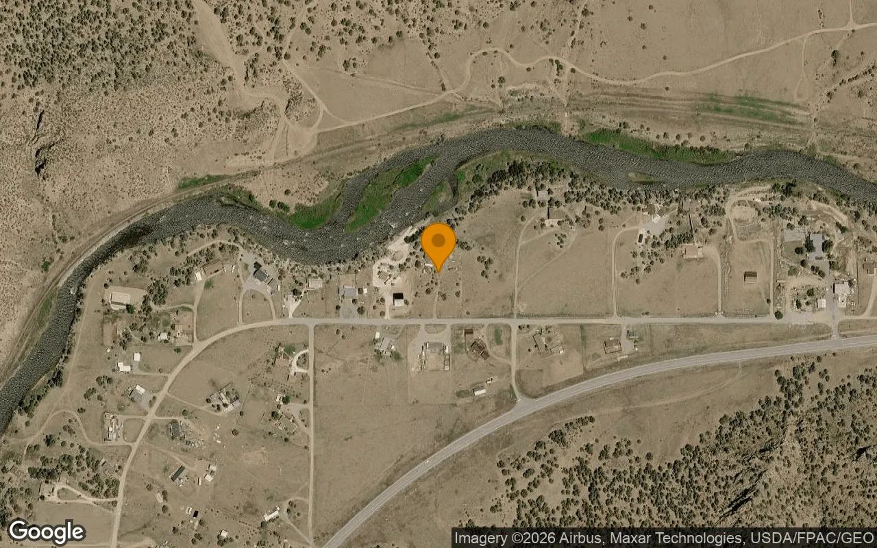 3.46 Acres in Cotopaxi - Fremont County, CO in Fremont County, Colorado
