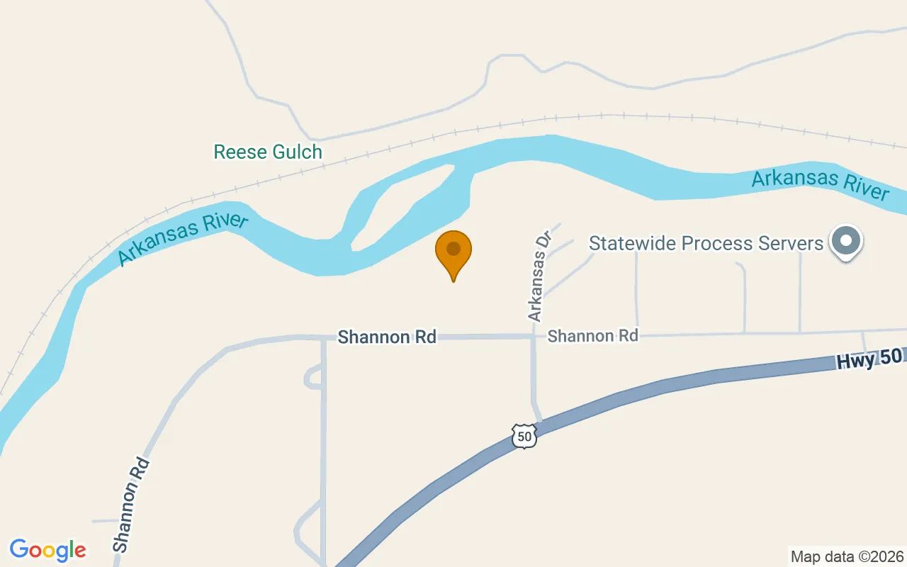3.46 Acres in Cotopaxi - Fremont County, CO in Fremont County, Colorado
