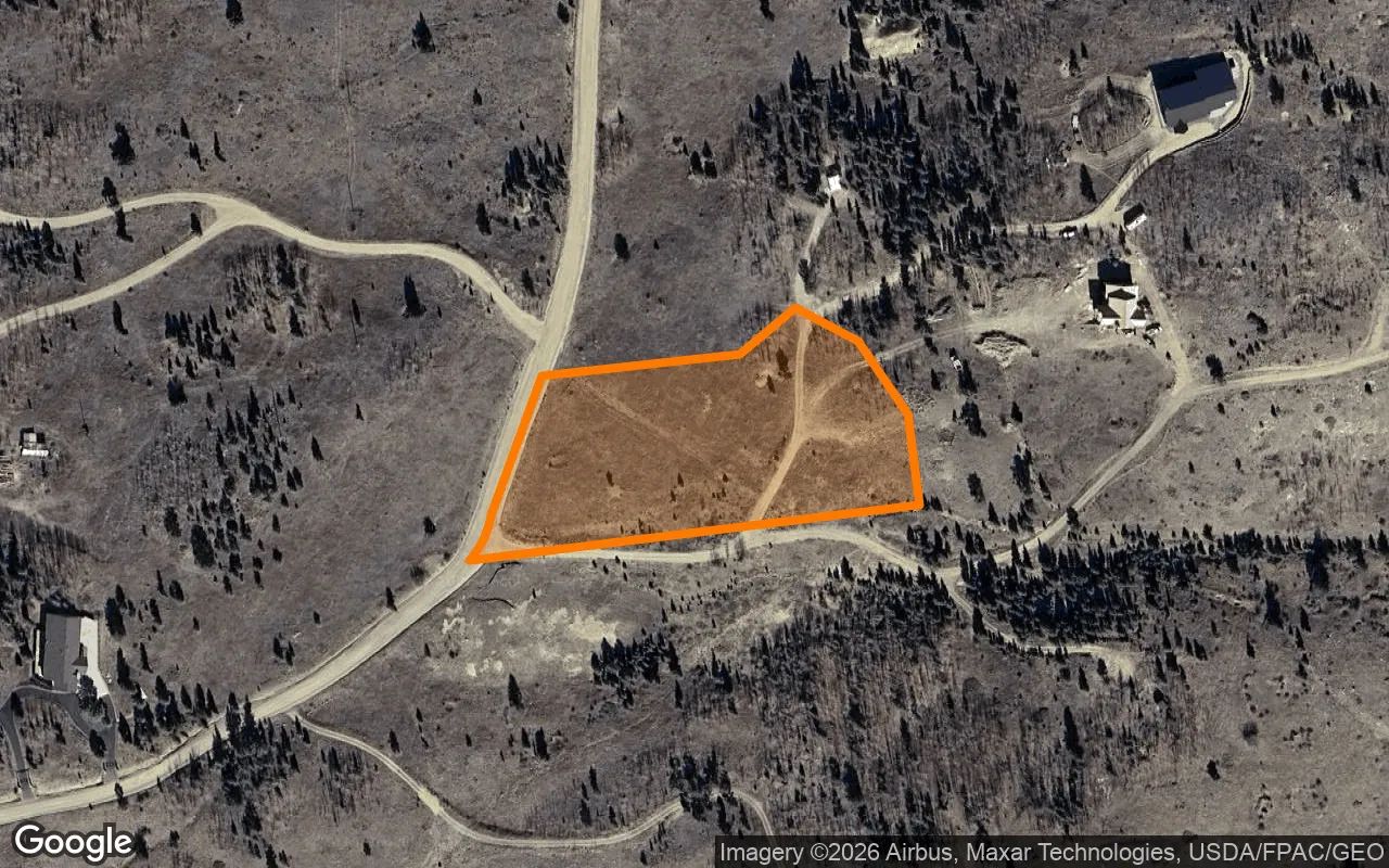 3.1 Acres in Central City - Gilpin County, CO in Gilpin County, Colorado