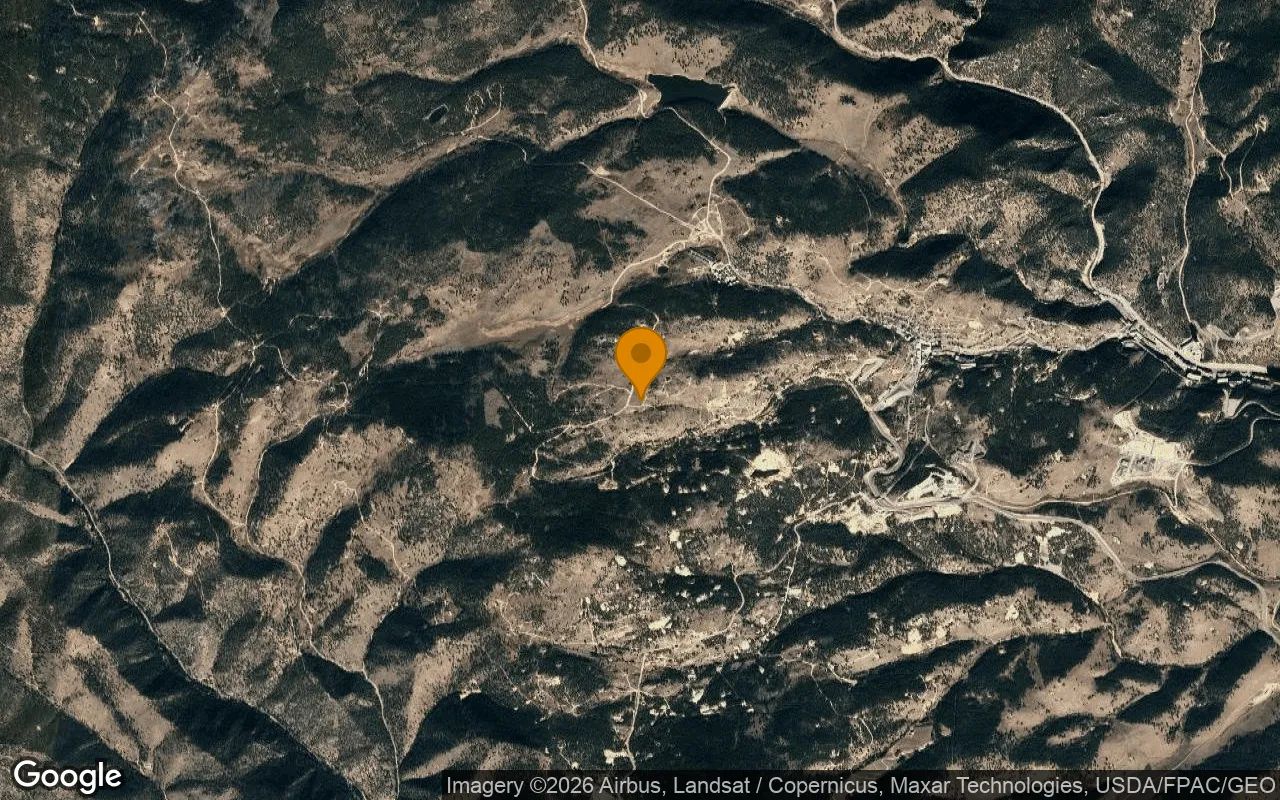 3.1 Acres in Central City - Gilpin County, CO in Gilpin County, Colorado