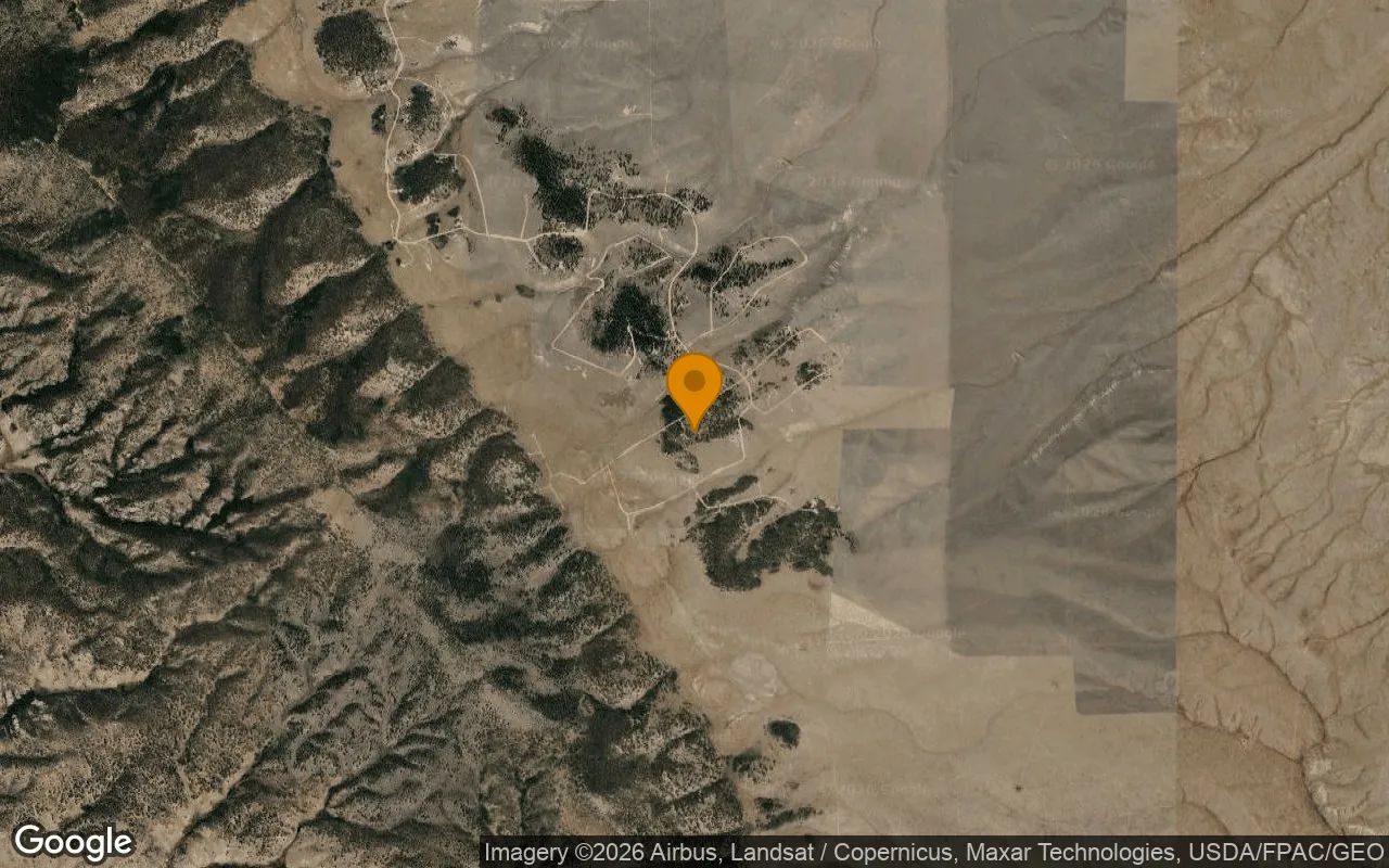 3.49 Acres in Hartsel - Park County, CO in Park County, Colorado