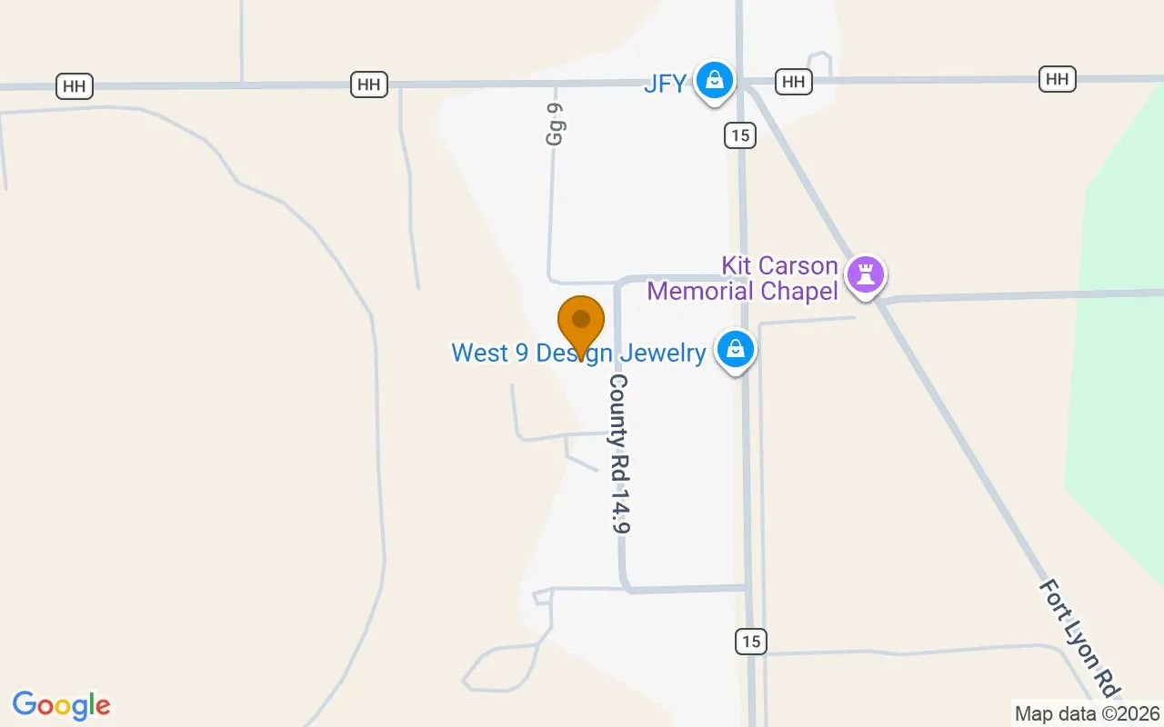 0.54 Acres in Las Animas - Bent County, CO in Bent County, Colorado