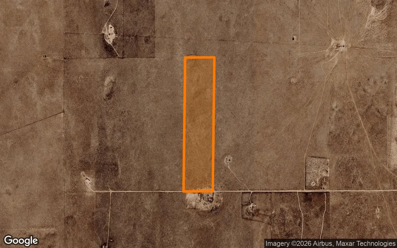 35 Acres in Yoder - El Paso County, CO in El Paso County, Colorado