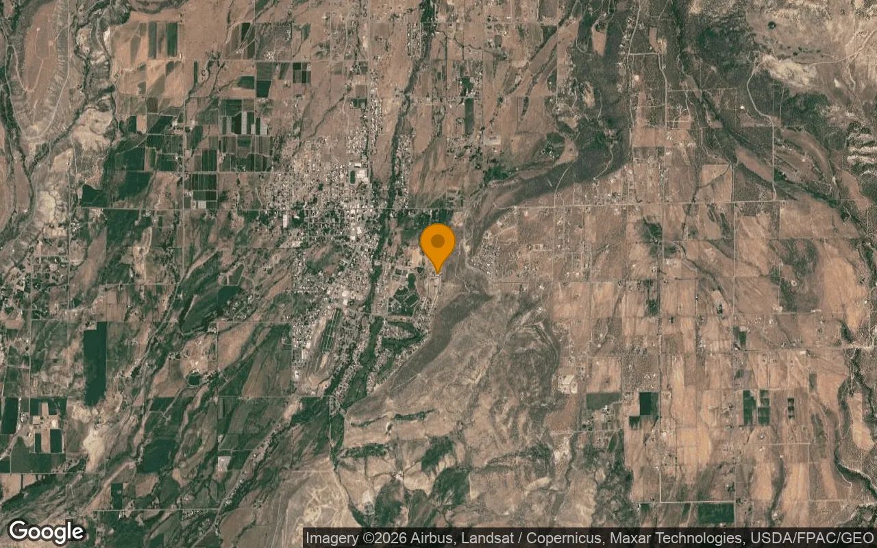 0.59 Acres in Cedaredge - Delta County, CO in Delta County, Colorado