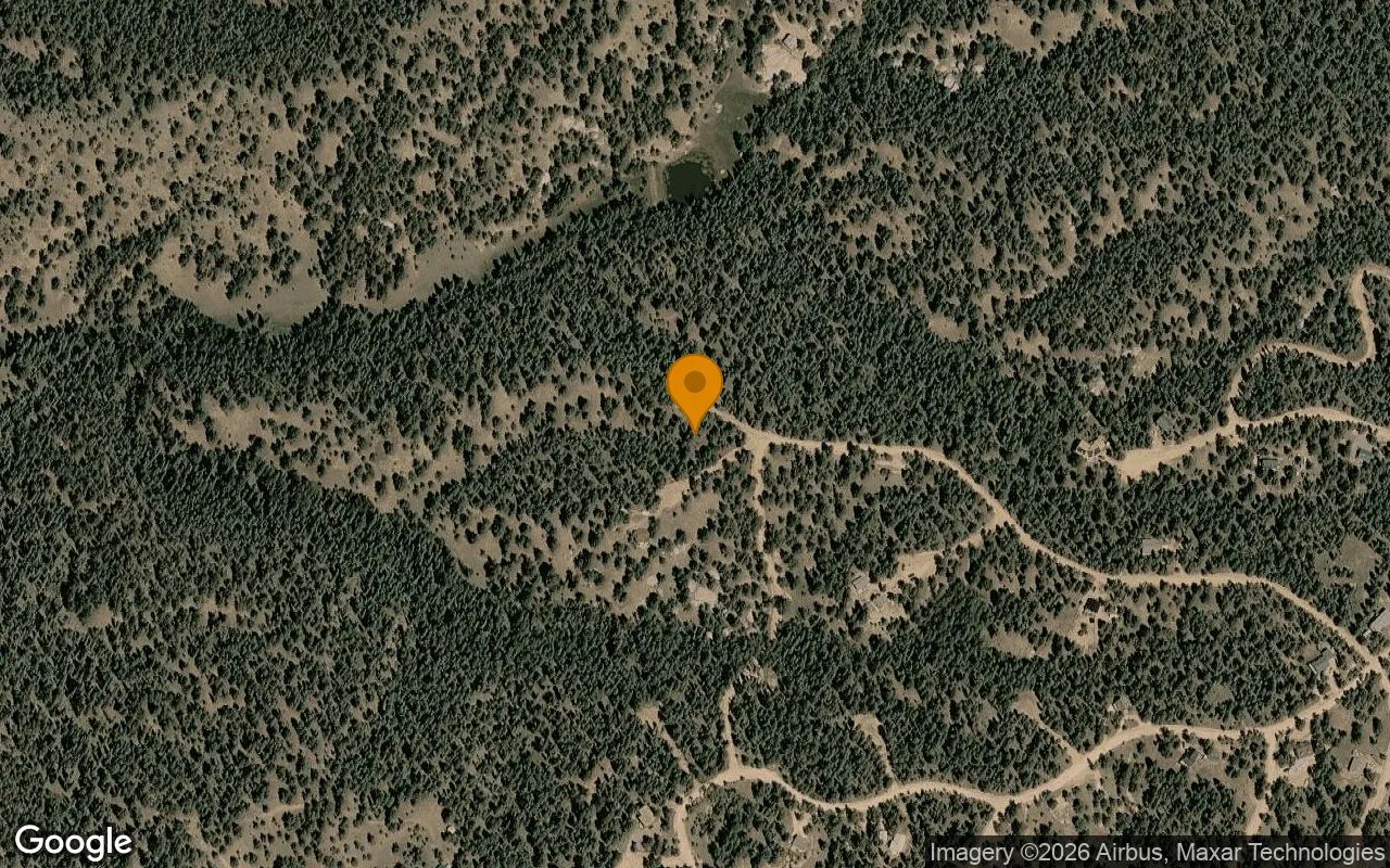 0.56 Acres in Florissant - Teller County, CO in Teller County, Colorado