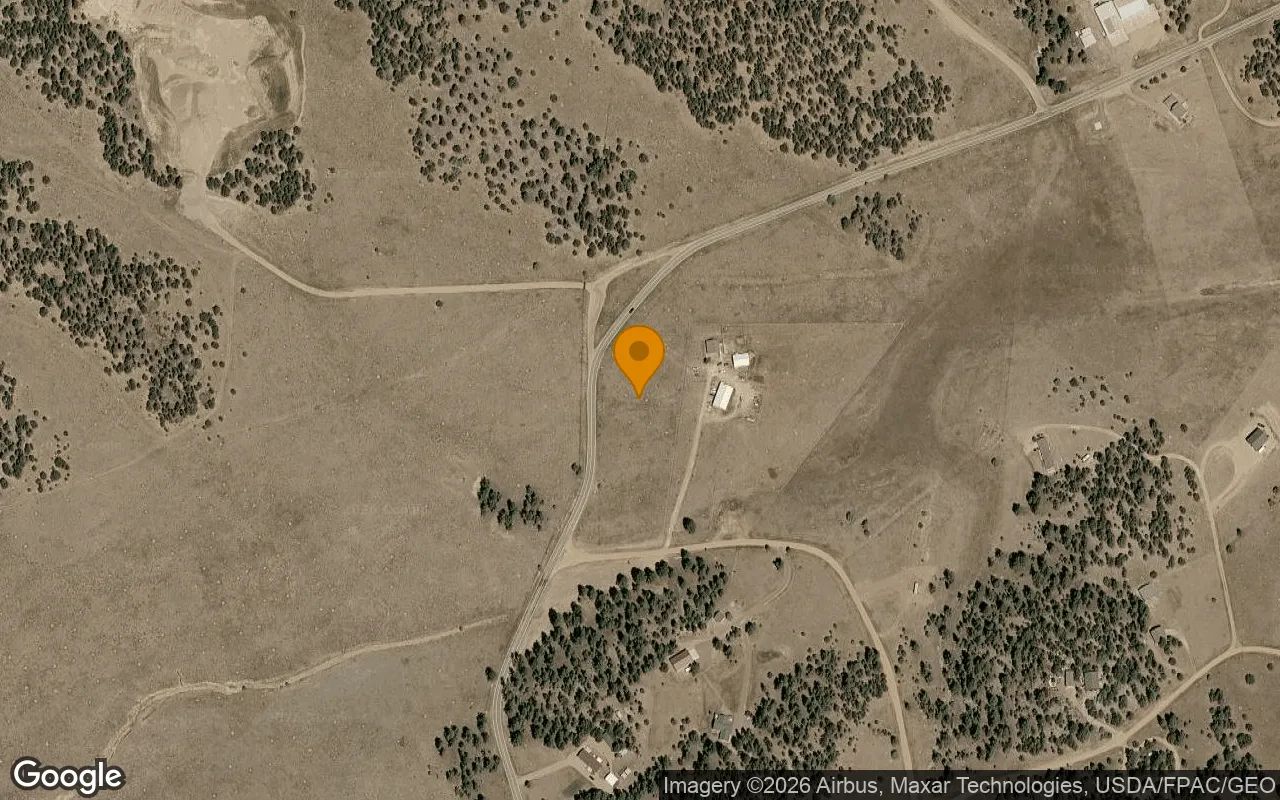 3.63 Acres in Cotopaxi - Fremont County, CO in Fremont County, Colorado