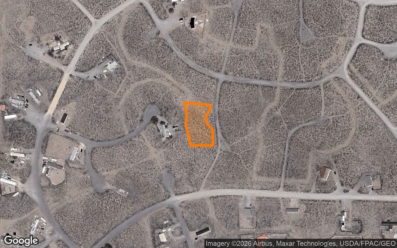 0.55 Acres in Crestone - Saguache County, CO in Saguache County, Colorado